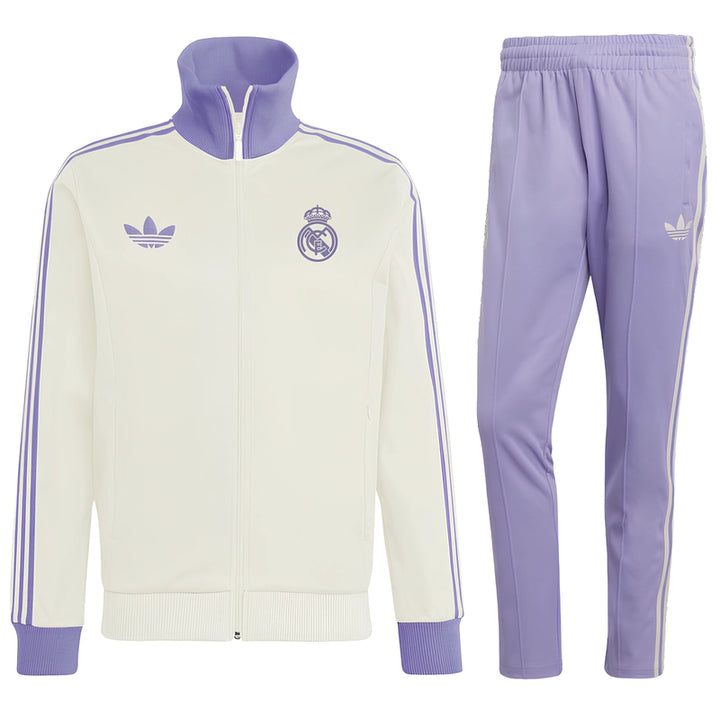 RM Pre Match Purple Jacket Suit 2025