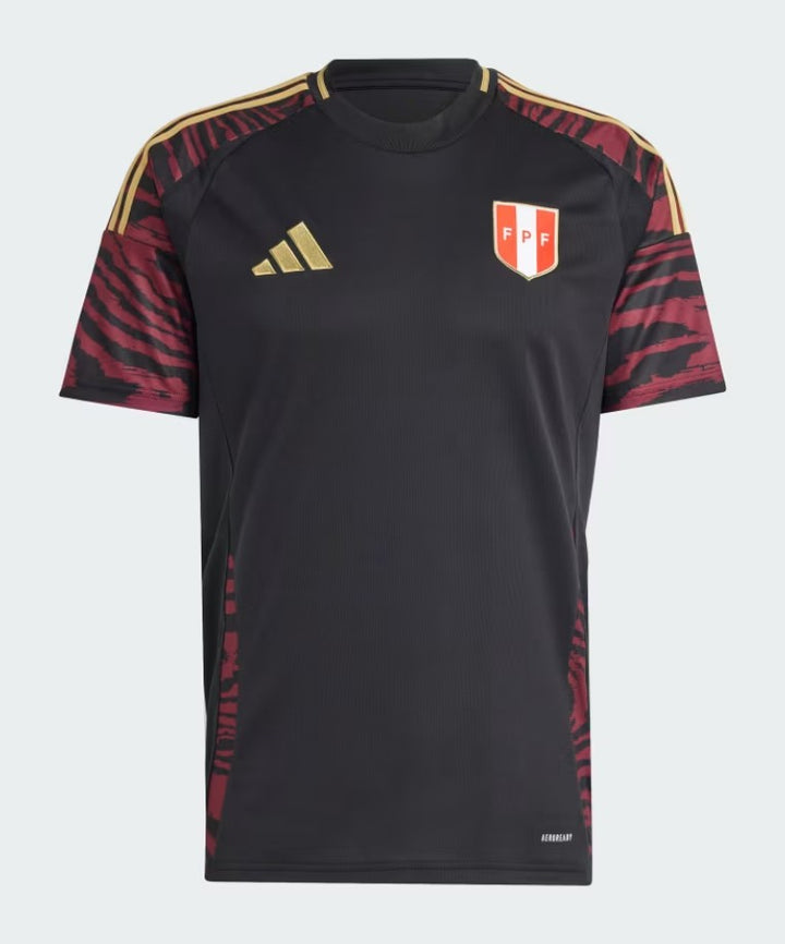 Peru Away Jersey 2024