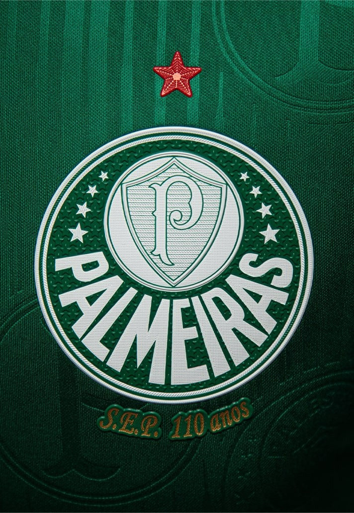 Palmeiras Home jersey 2024/25