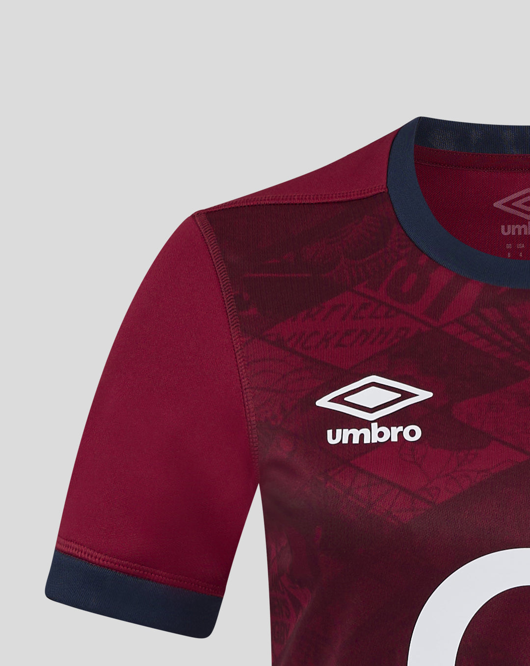 Umbro England Away Shirt Mens 2025