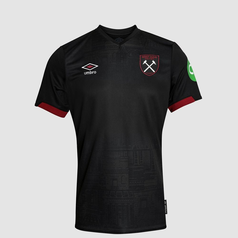 West Ham United Away Jersey 2024/25