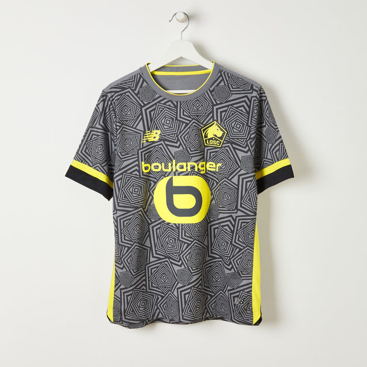 Lille LOSC Third Jersey 2024/25