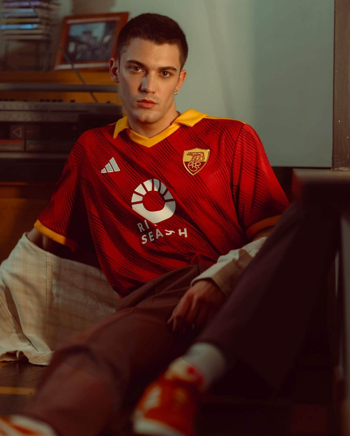 Roma Fourth Jersey 2024/25