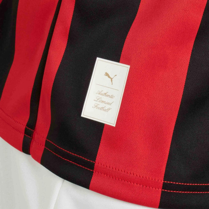 AC Milan 125Th Anniversary Long Sleeve jersey