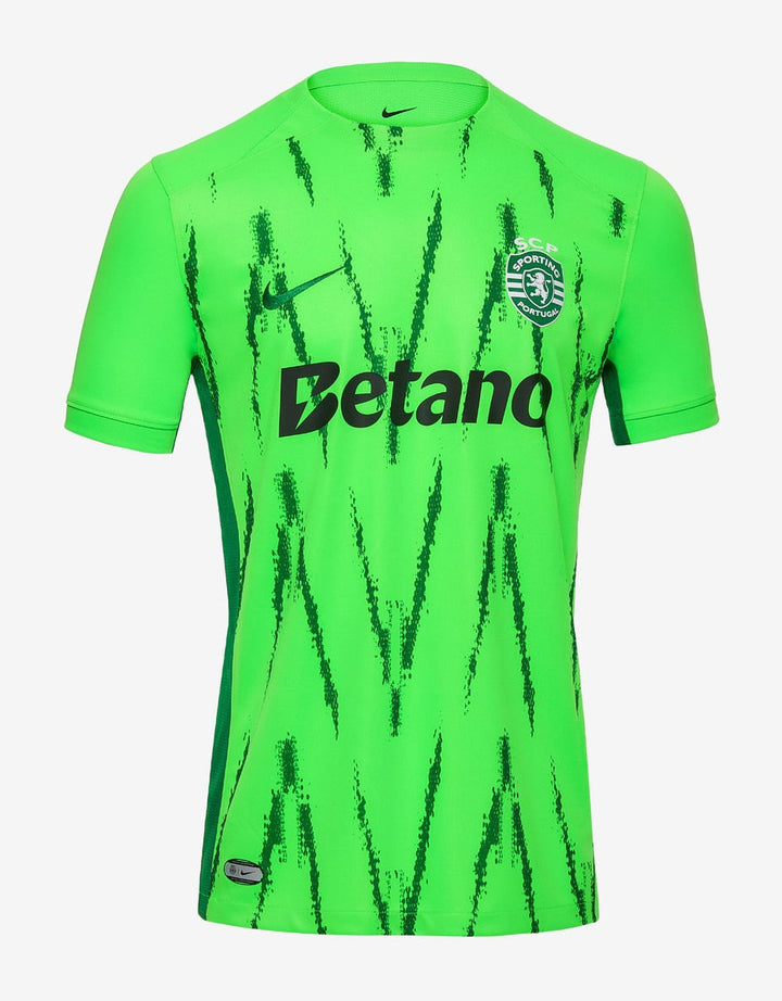 Sporting Lisbon Third Jersey 2024/25