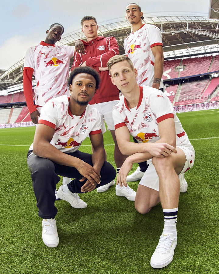 Leipzig Home Jersey 2024/25