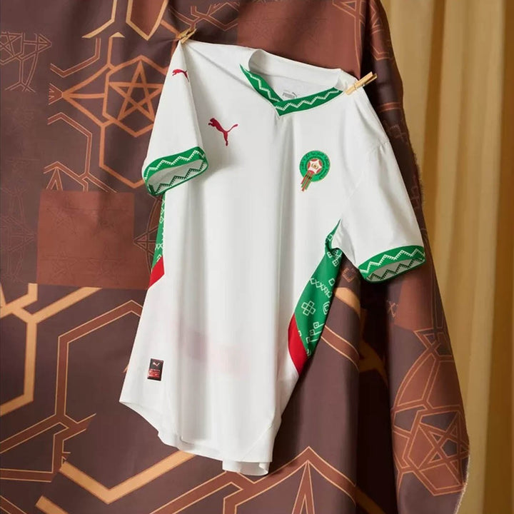 Morocco Away Jersey 2024/25