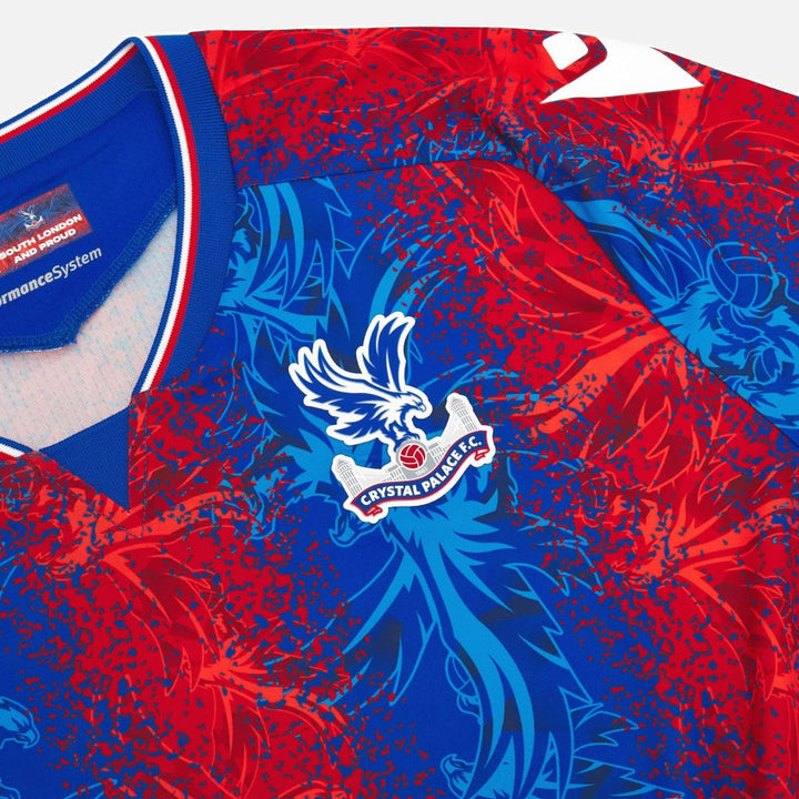 Crystal Palace Home Jersey 2024/25