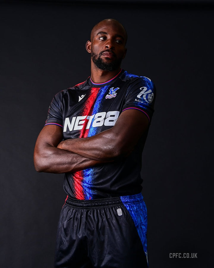 Crystal Palace Third Jersey 2024/25