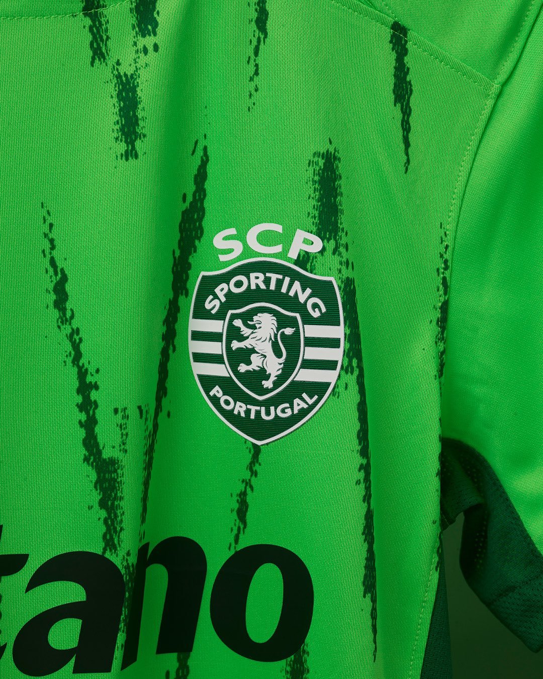 Sporting Lisbon Third Jersey 2024/25