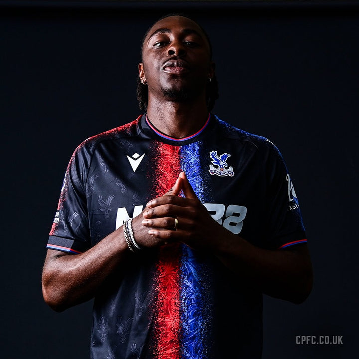 Crystal Palace Third Jersey 2024/25