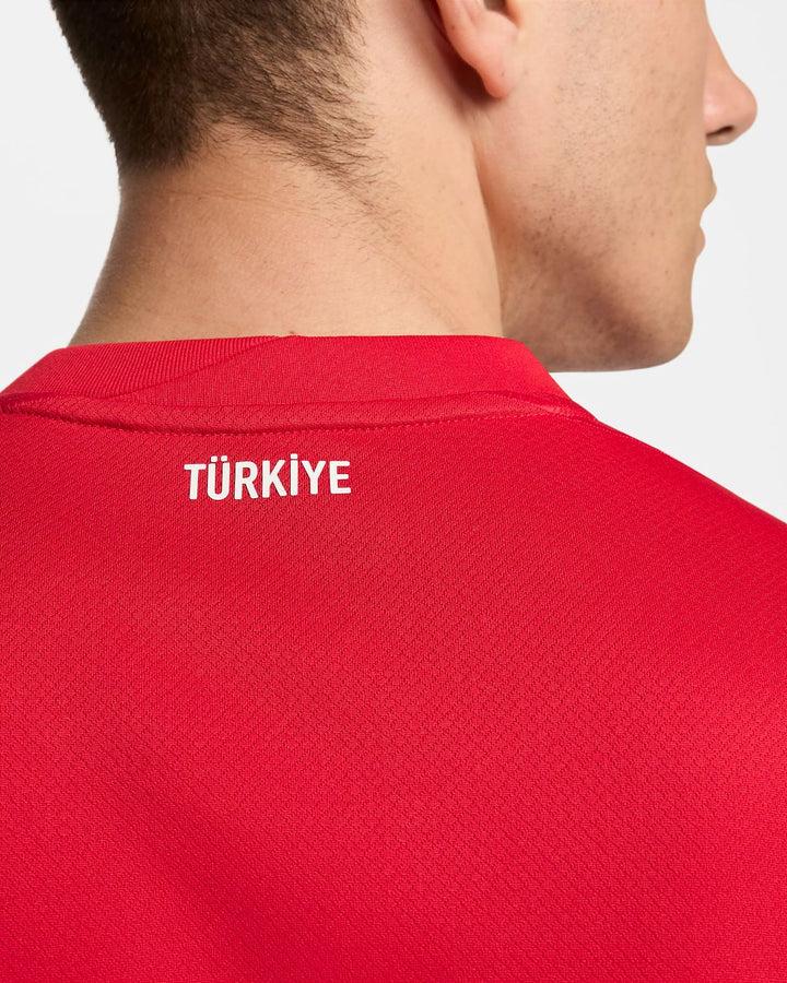 Turkey Away Jersey 2024