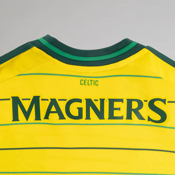 Celtic Away Jersey 2024/25