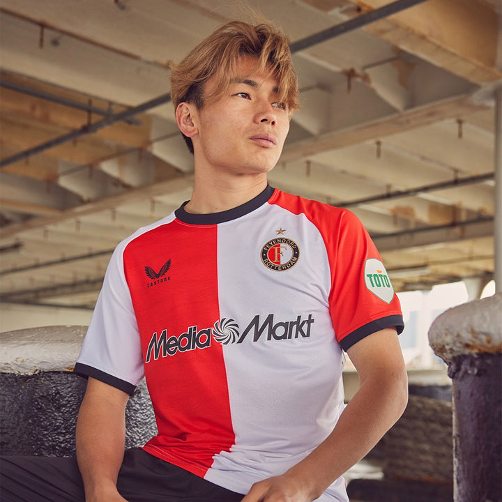 Feyenoord Home Jersey 24/25