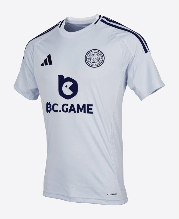 Leicester City Third Jersey 2024/25