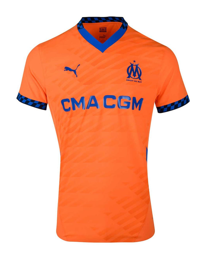 Marseille Third Jersey 2024/25