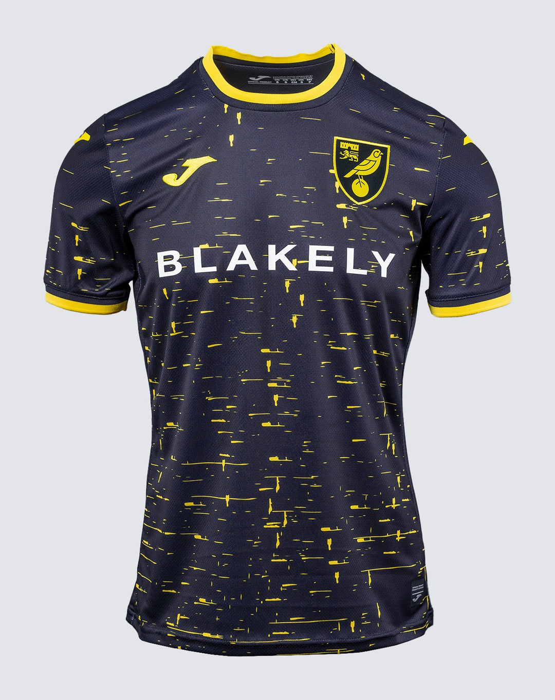 Norwich CITY AWAY JERSEY 2024/25