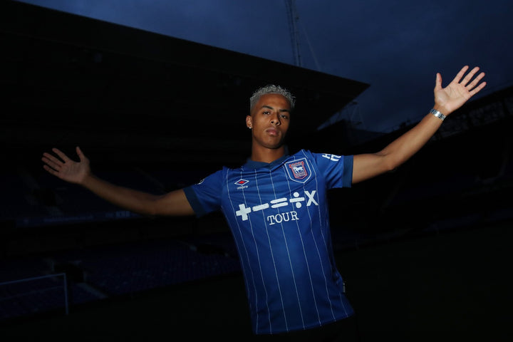 Ipswich Town Home Jersey 2024/25