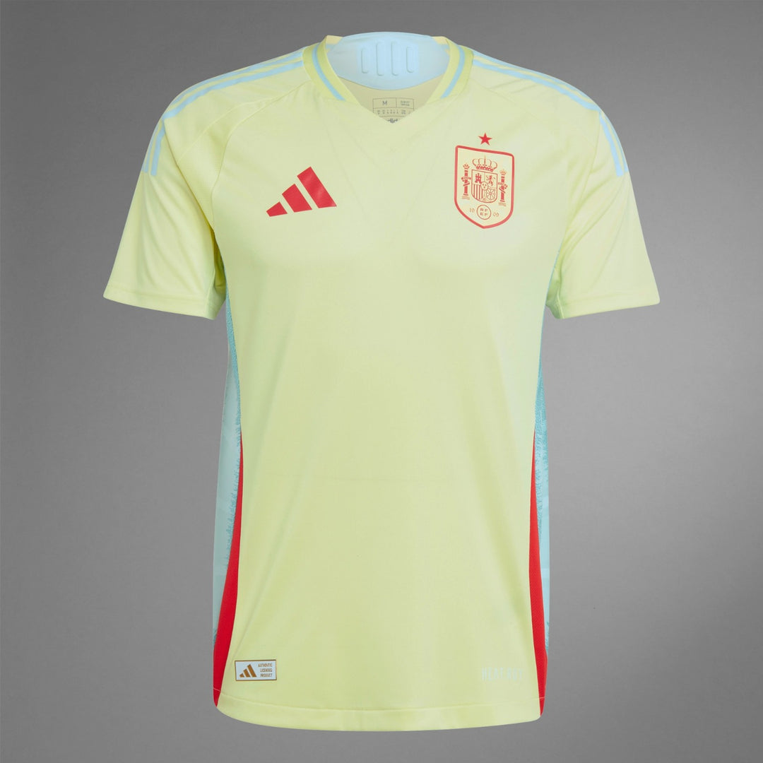 Spain Away Jersey 2024