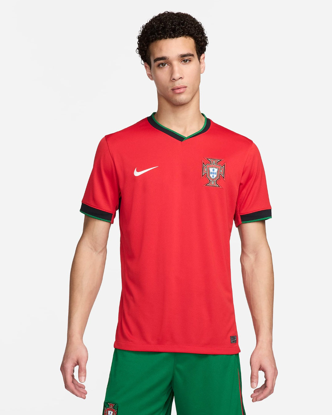 PORTUGAL HOME JERSEY 2024