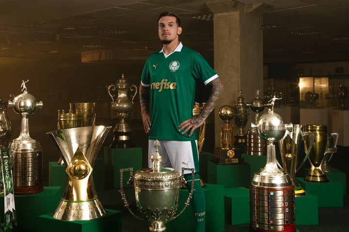 Palmeiras Home jersey 2024/25