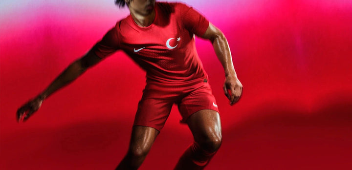 Turkey Away Jersey 2024