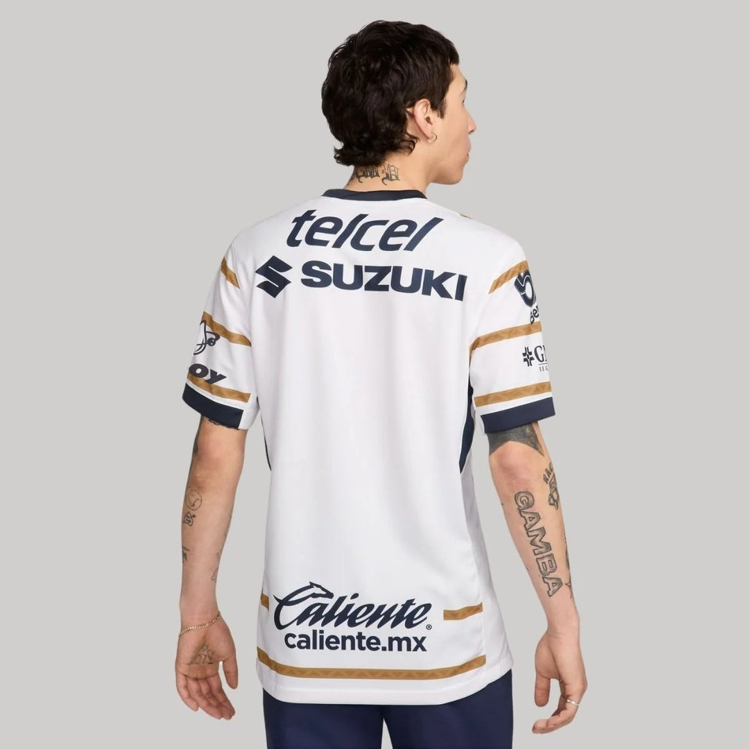 Pumas UNAM Home Jersey 2024/25