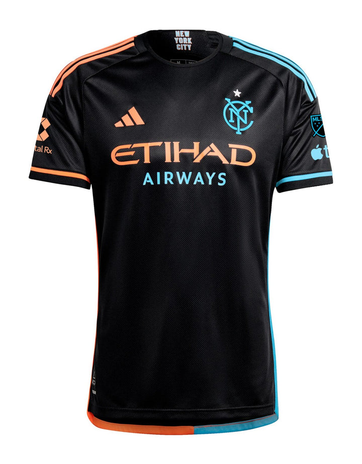 New York City Away Jersey 2024