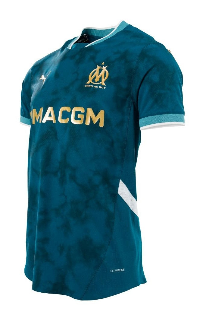 Marseille Away jersey 2024/25