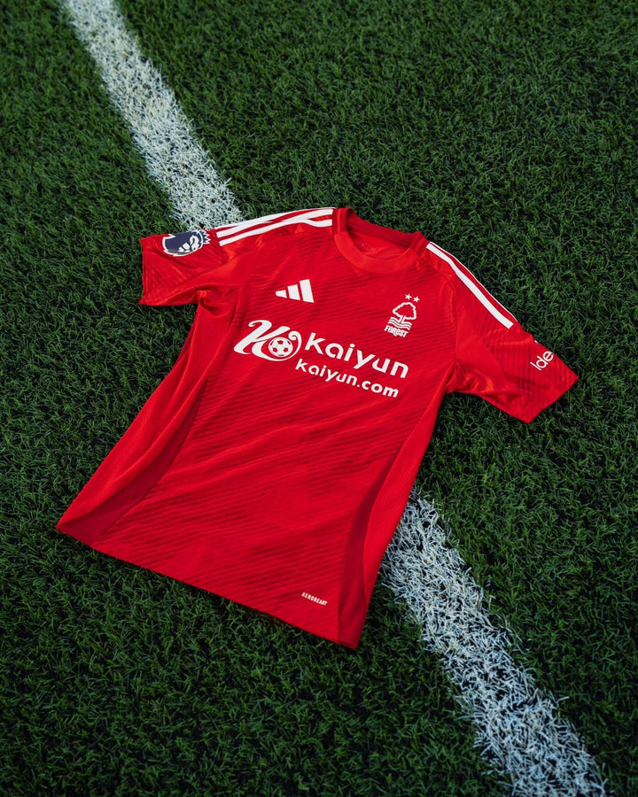 Forest Home Jersey 2024/25