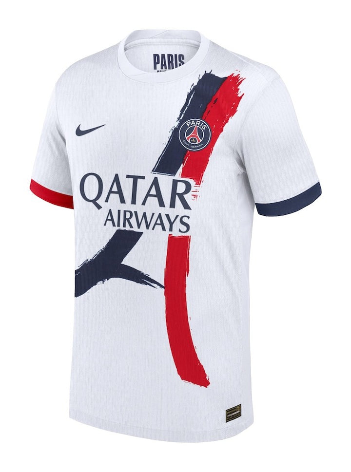 PSG PLAYER VERSION AWAY JERSEY 2024/25