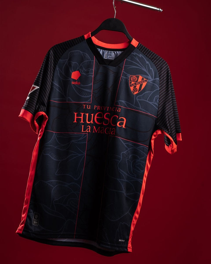 Huesca Third Jersey 2024/25