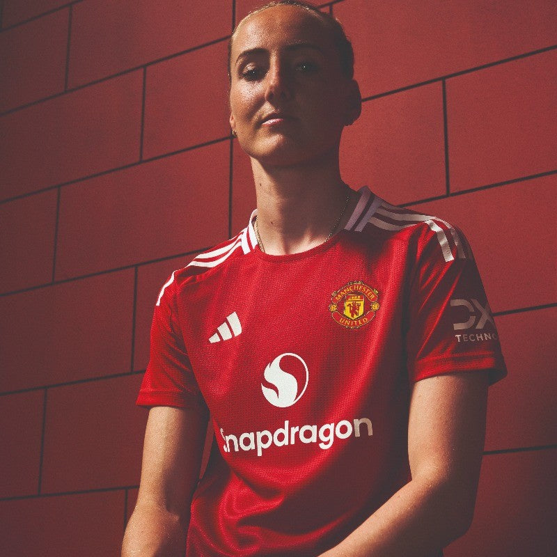 Man United Home jersey 2024/25