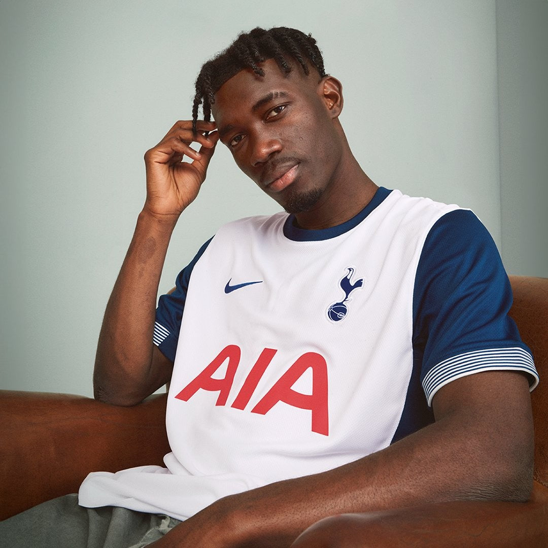 Tottenham Home Jersey 2024/25