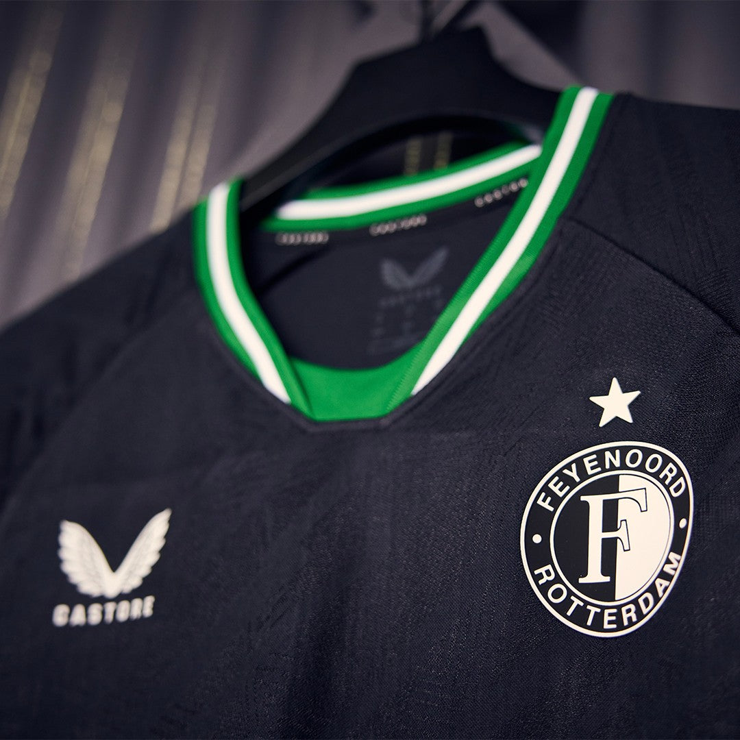 FEYENOORD AWAY JERSEY 24/25