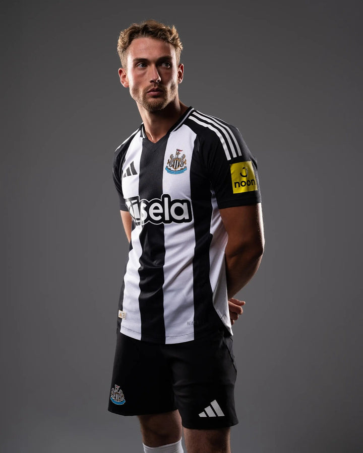 Newcastle Home Jersey 2024/25