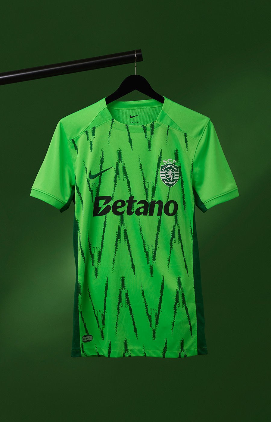 Sporting Lisbon Third Jersey 2024/25