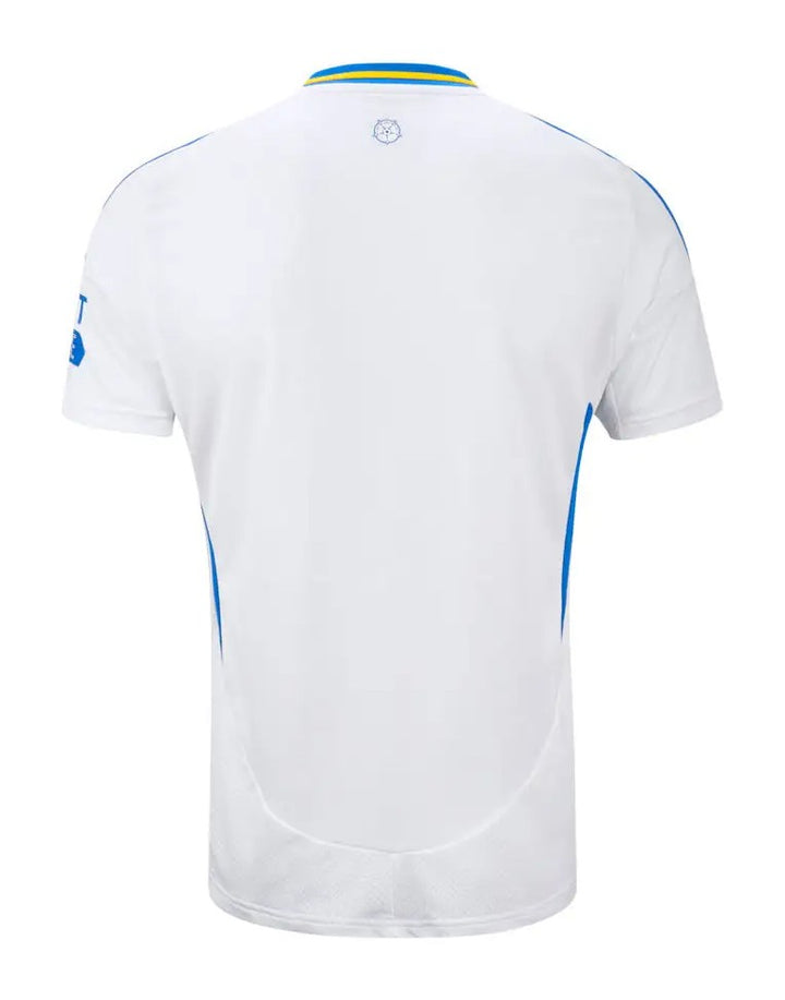 Leeds United Home Jersey 2024/25