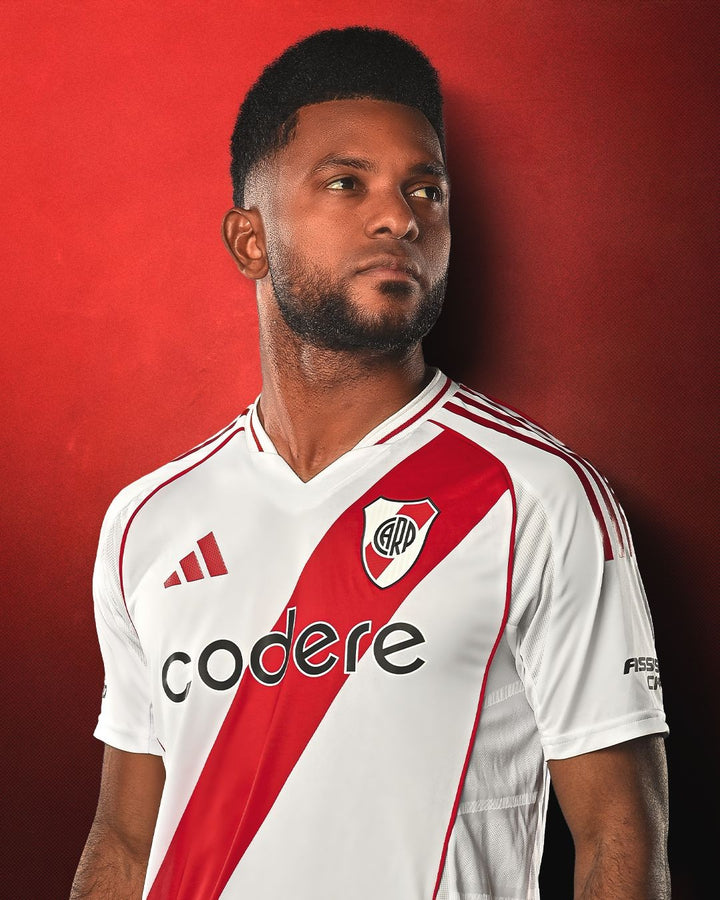 River Plate Home jersey 2024/25