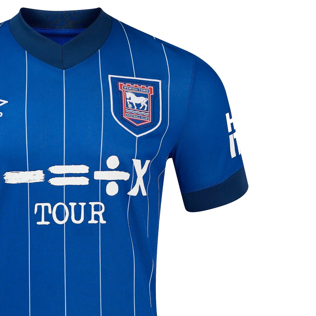 Ipswich Town Home Jersey 2024/25