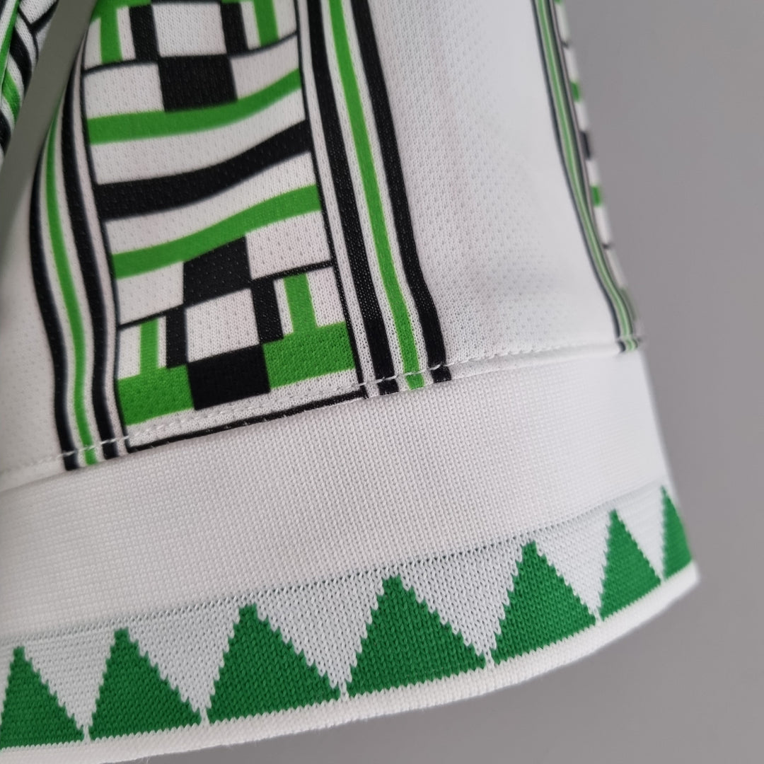 Nigeria 1994 away Classic  jersey