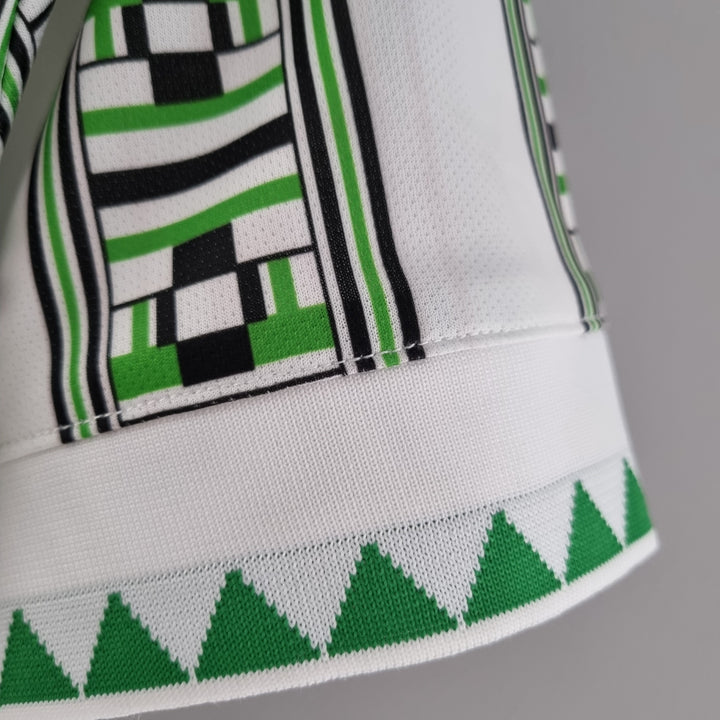 Nigeria 1994 away Classic  jersey