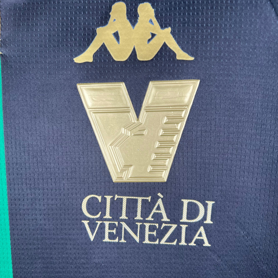 Venezia Home L/S jersey 2023/24