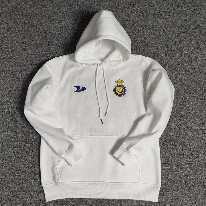 AL Nassr Hoodie with RONALDO 7