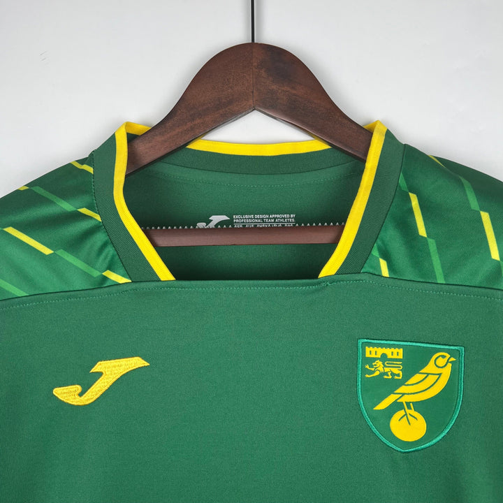 Norwich CITY AWAY JERSEY 2023/24