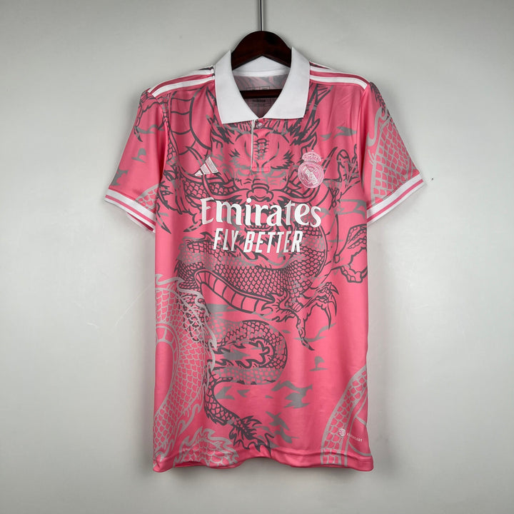 RM DRAGON PINK edition jersey 2023