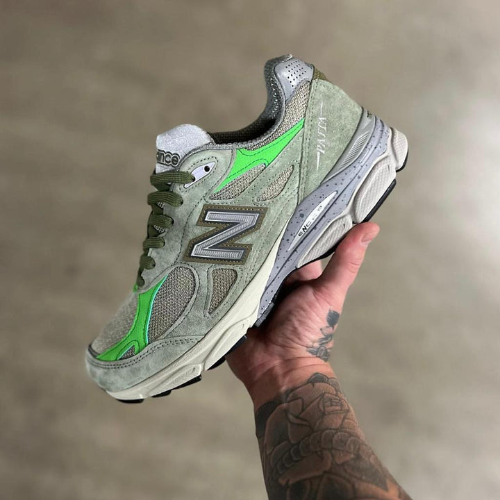 New Balance 990v3 Patta Keep Your Family Close