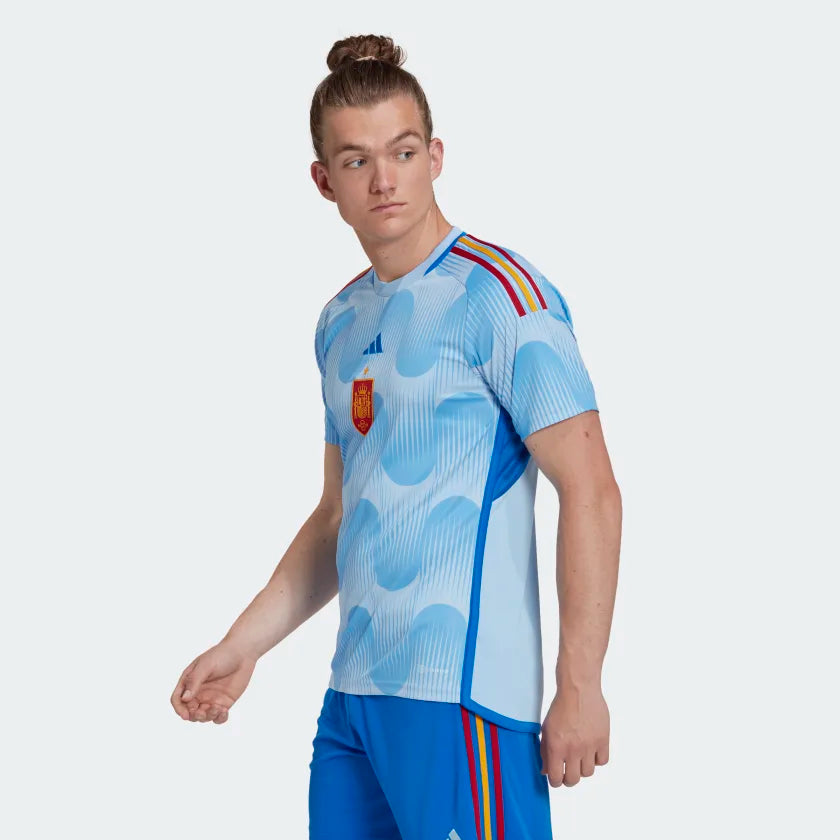 SPAIN World Cup away Jersey 2022/23