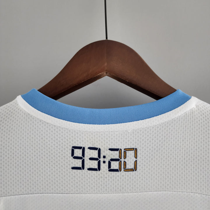 Manchester City Limited Edition Jersey with aguerooo 11 2022/23