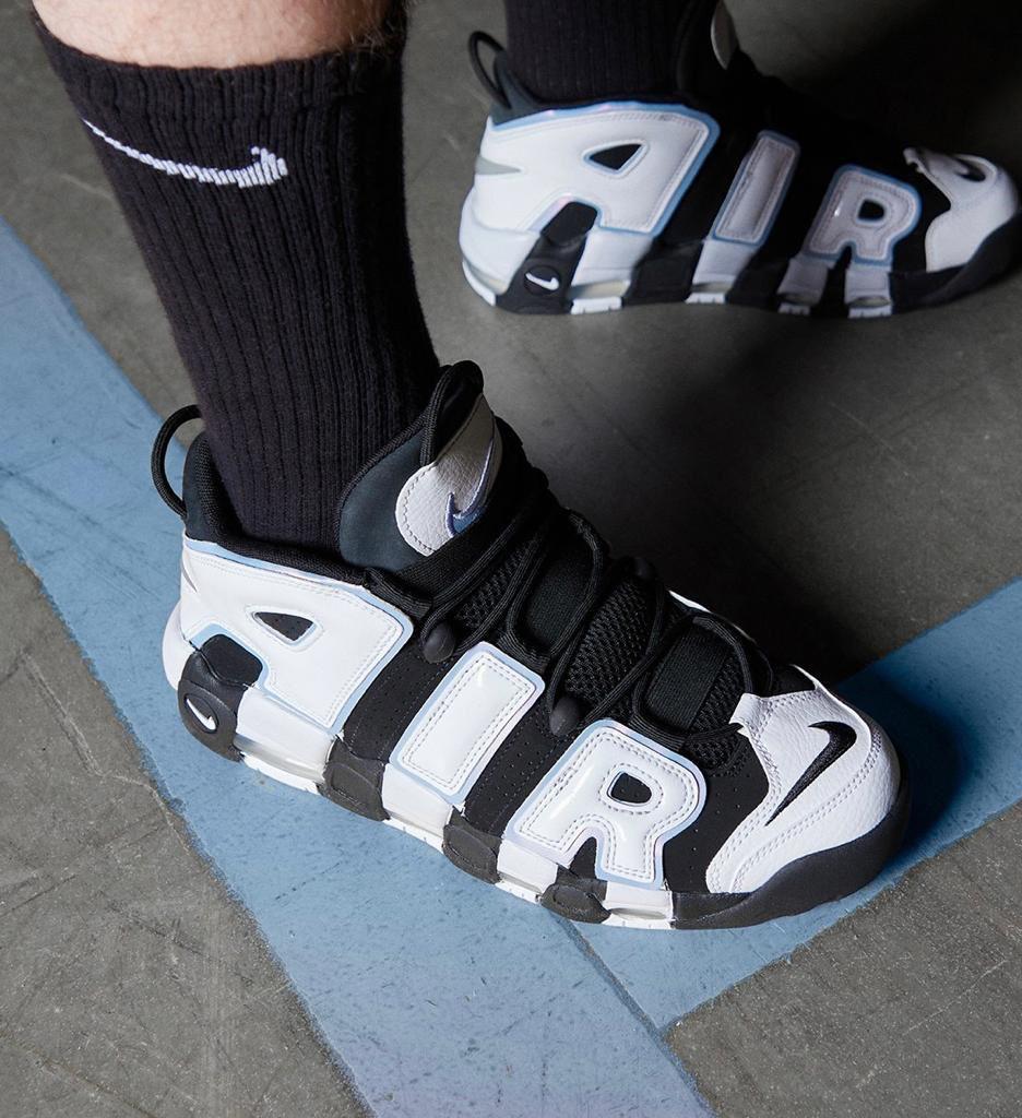 Nike Air More Uptempo '96 "Cobalt Bliss"